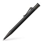 Graf von Faber-Castell Guilloche Black Edition Ballpoint Pen